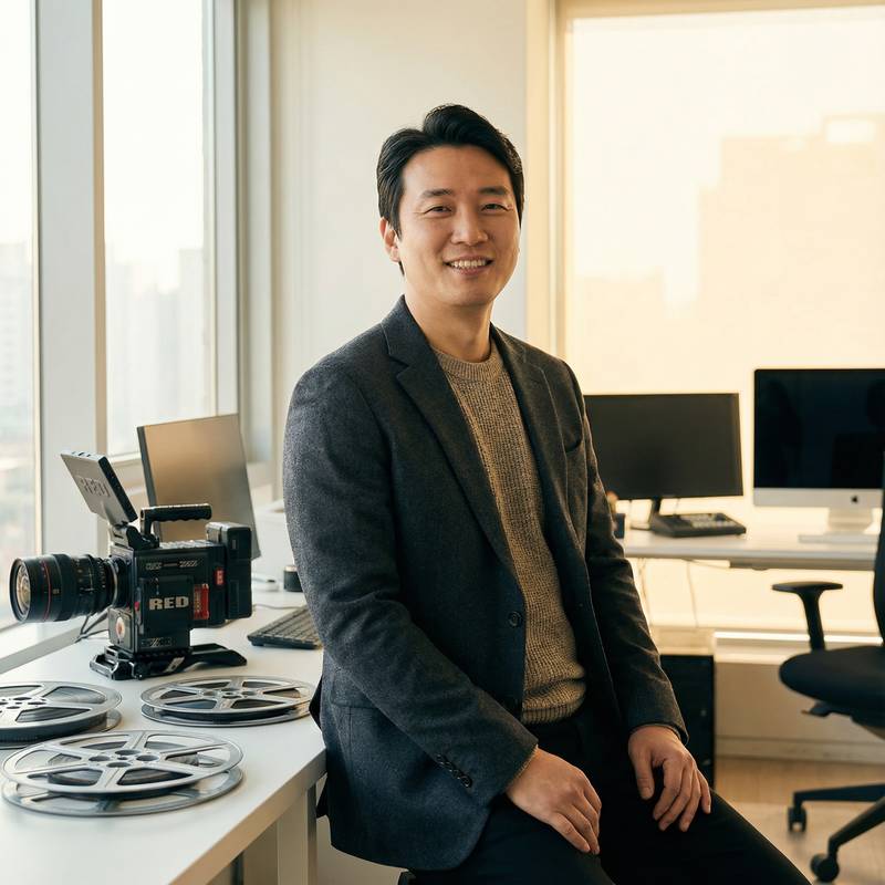 丝瓜视频首席导演陈导演