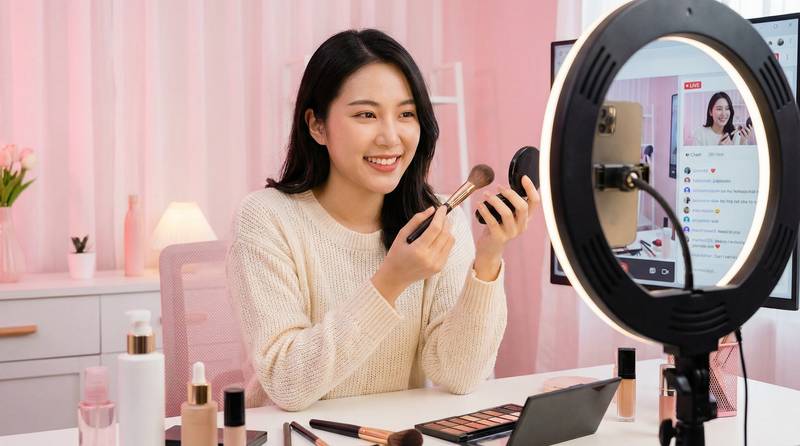 丝瓜视频美妆教程视频