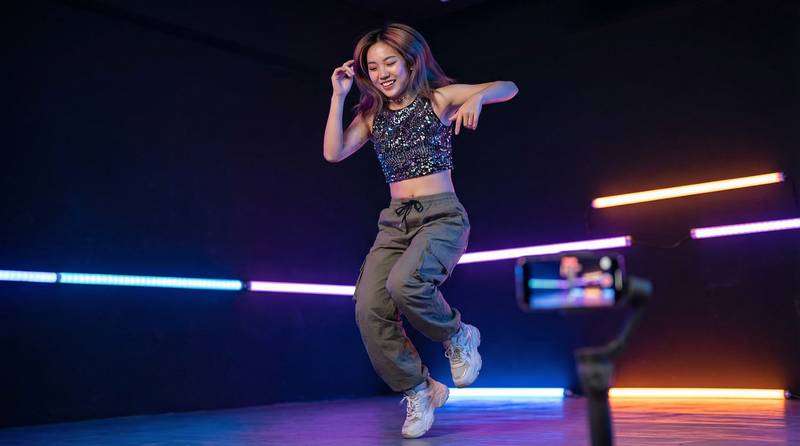 丝瓜视频舞蹈视频